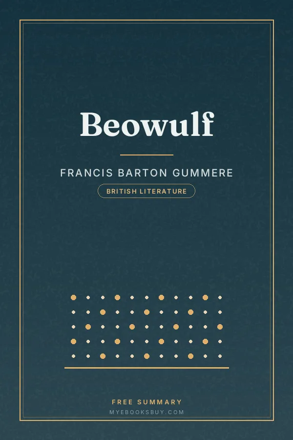 Cover of Beowulf