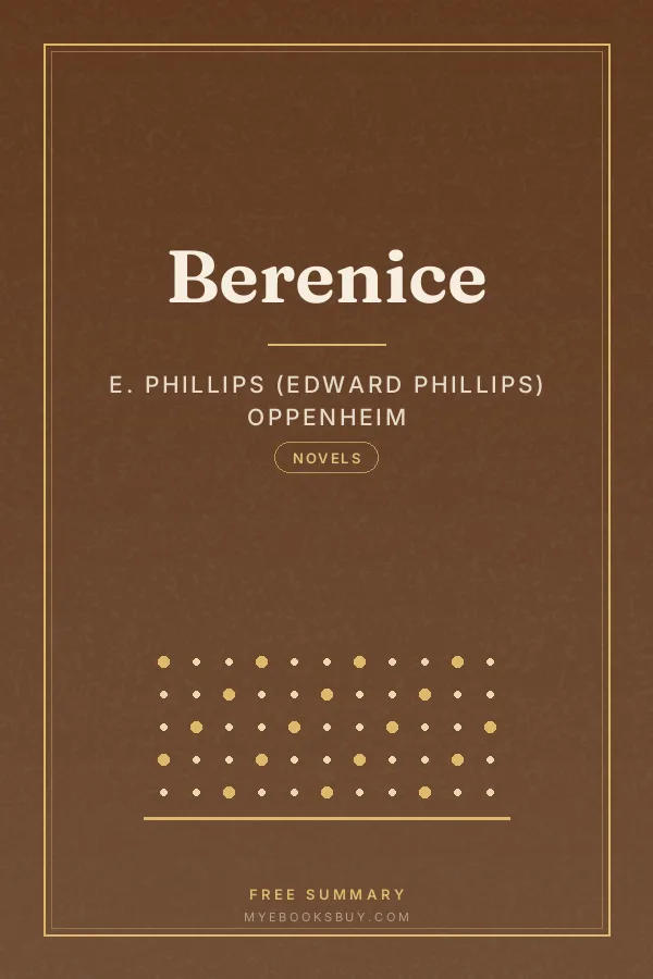 Cover of Berenice