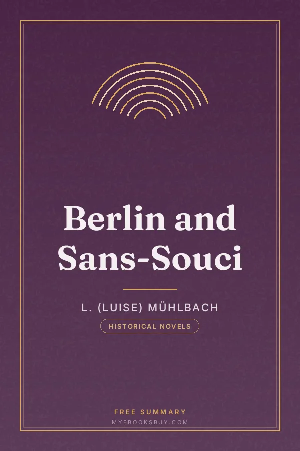 Cover of Berlin and Sans-Souci