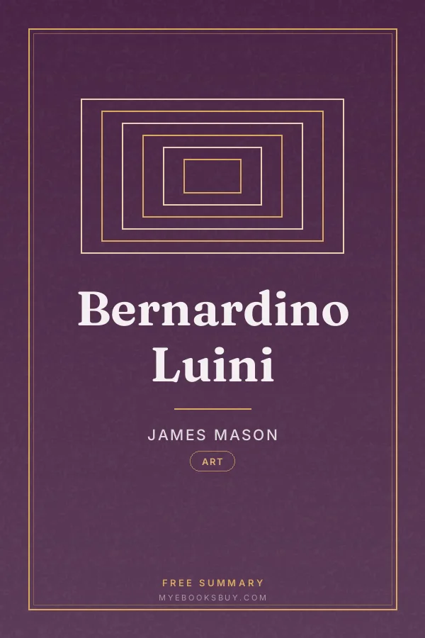 Cover of Bernardino Luini