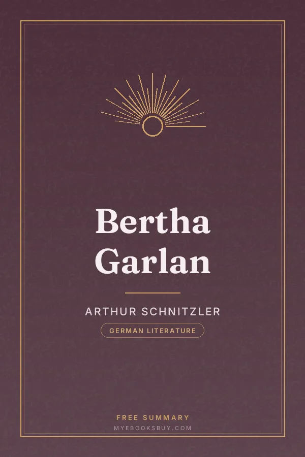 Cover of Bertha Garlan