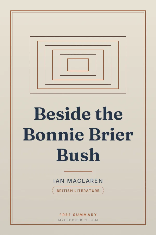 Cover of Beside the Bonnie Brier Bush