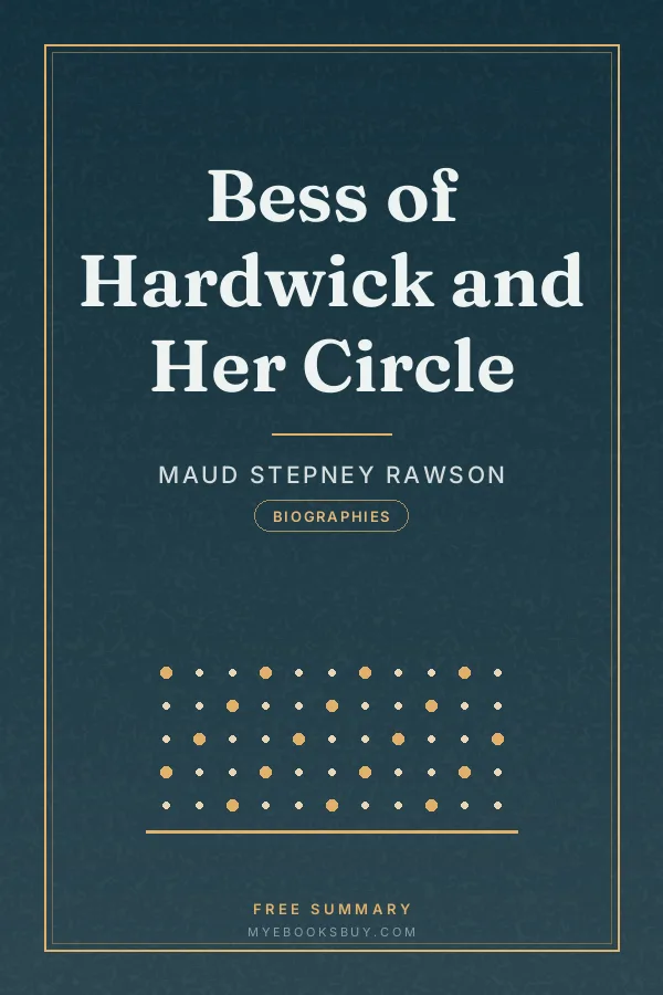 Cover of Bess of Hardwick and Her Circle
