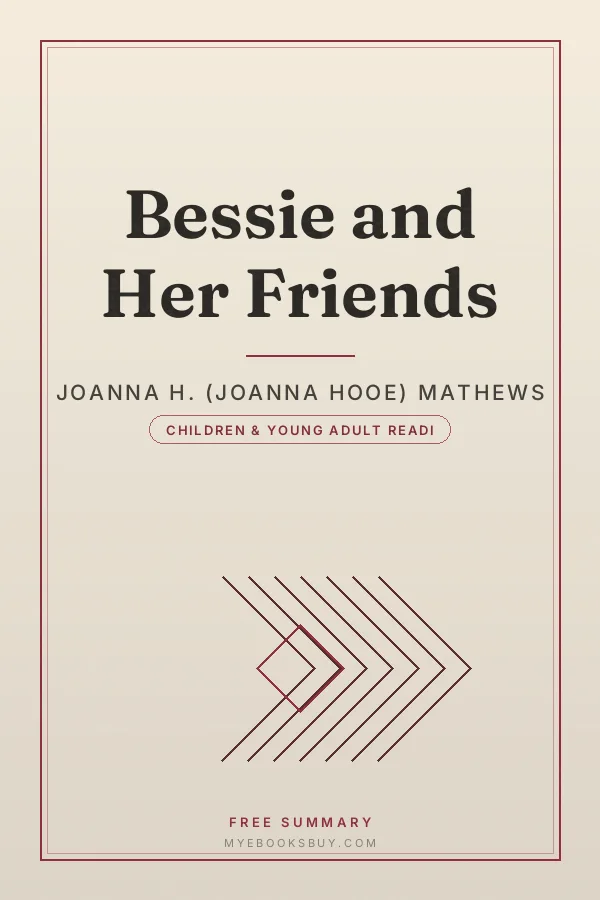 Cover of Bessie and Her Friends