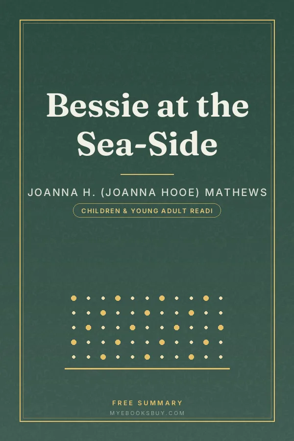 Cover of Bessie at the Sea-Side