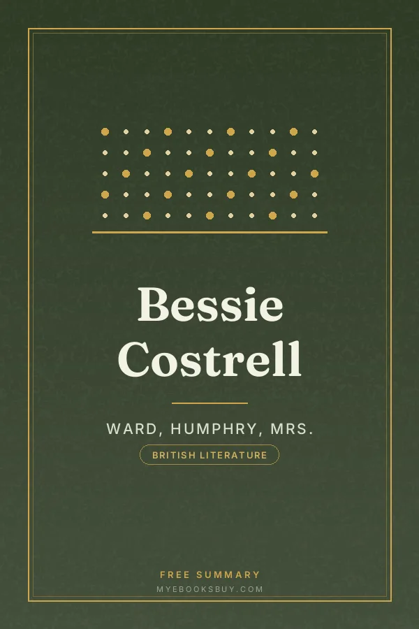 Cover of Bessie Costrell