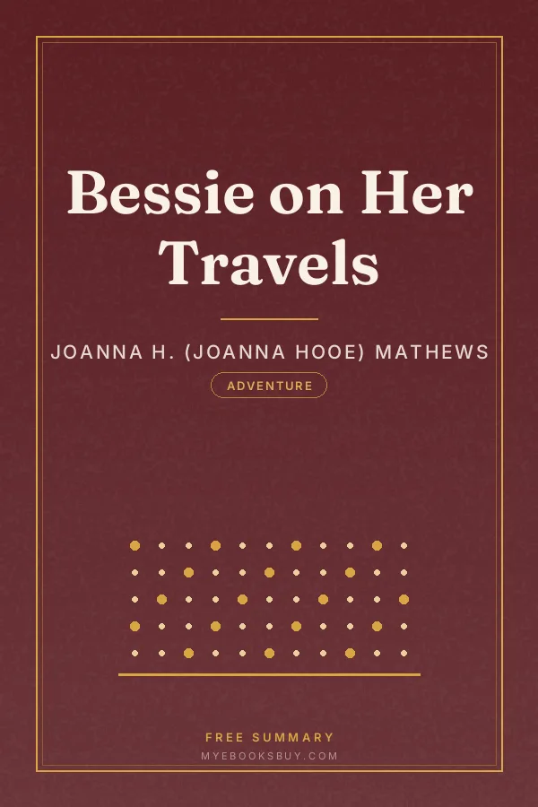 Cover of Bessie on Her Travels