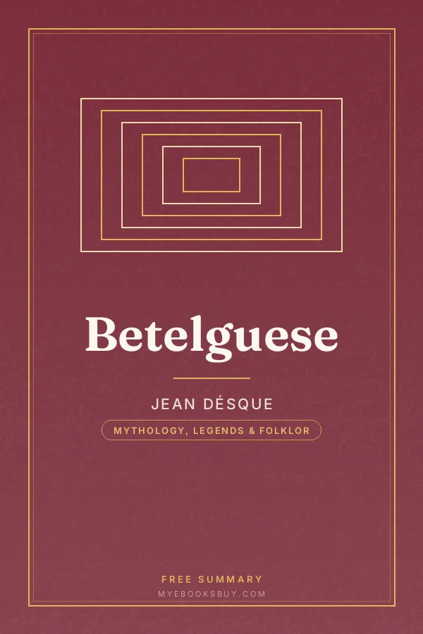 Cover of Betelguese