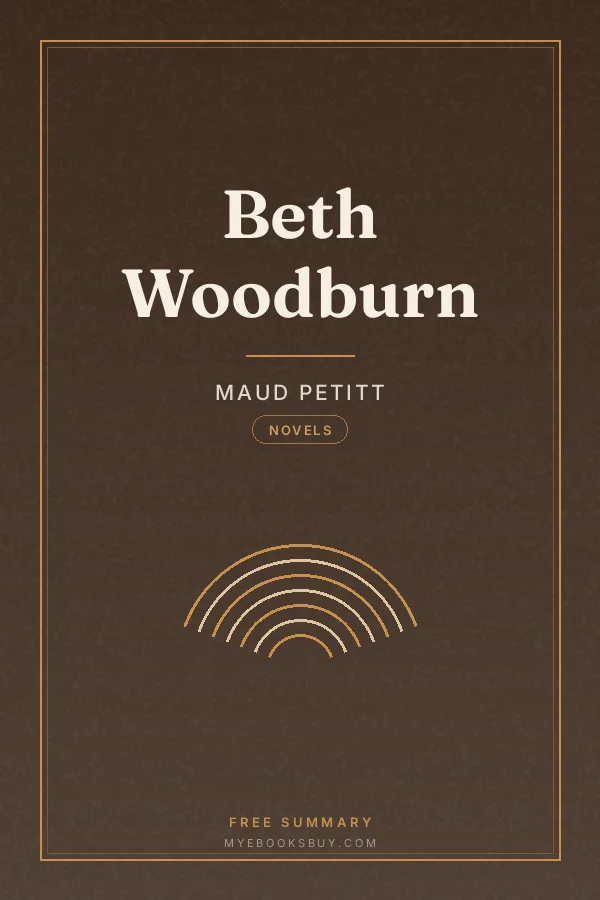 Cover of Beth Woodburn