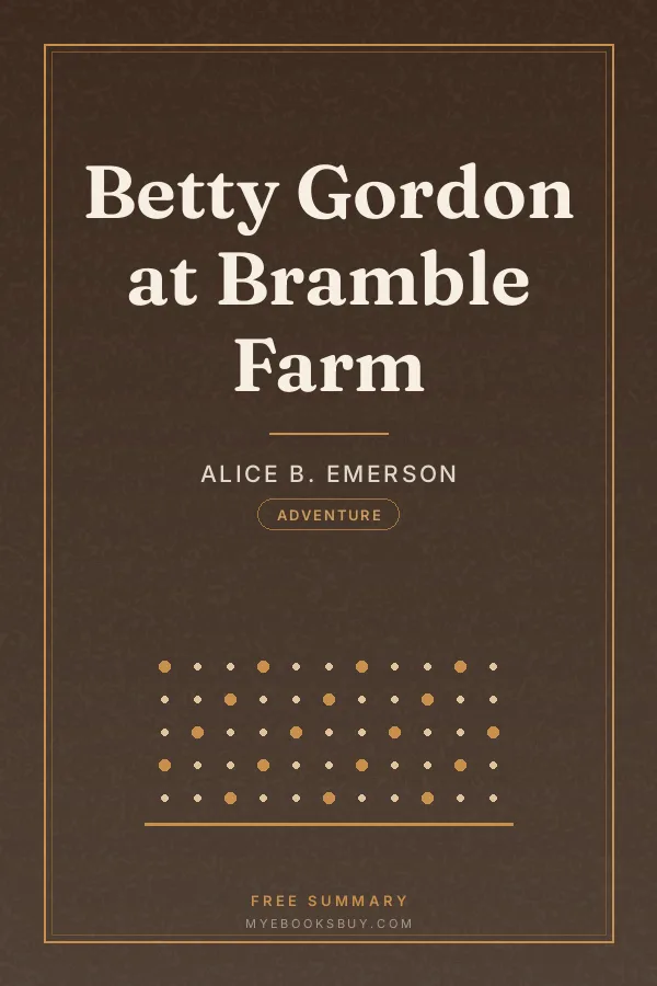 Cover of Betty Gordon at Bramble Farm