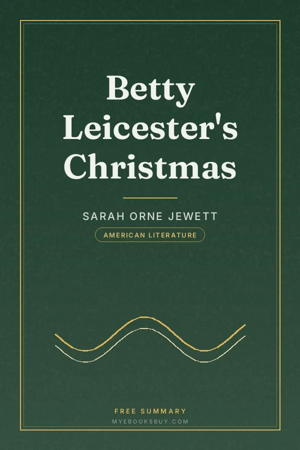Cover of Betty Leicester's Christmas