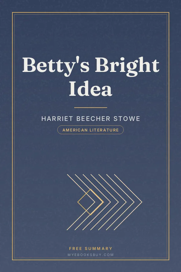 Cover of Betty's Bright Idea