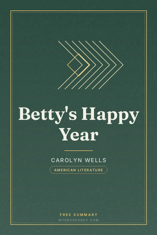 Cover of Betty's Happy Year
