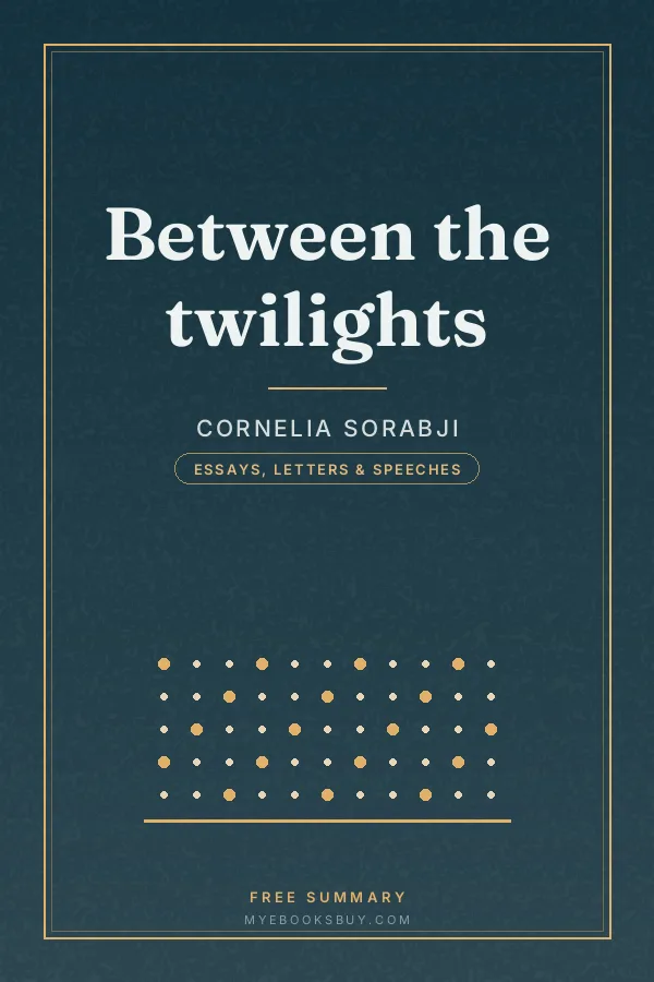 Cover of Between the twilights