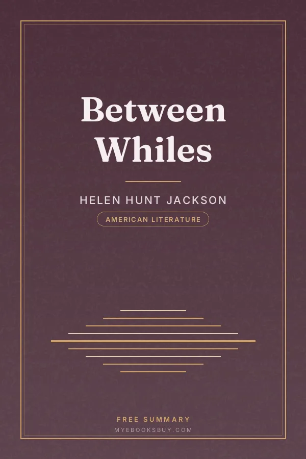 Cover of Between Whiles