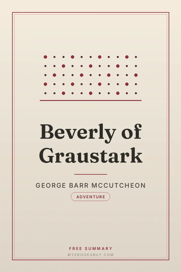 Cover of Beverly of Graustark