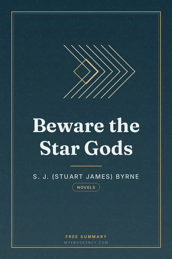 Cover of Beware the Star Gods