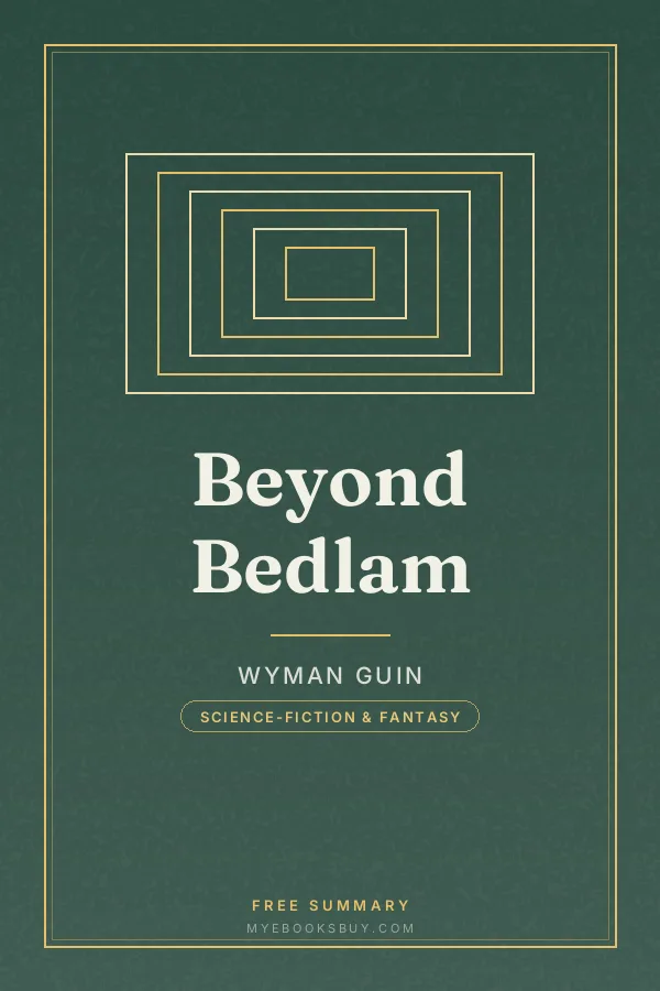 Cover of Beyond Bedlam