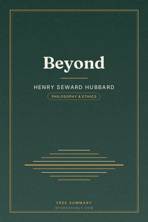 Cover of Beyond