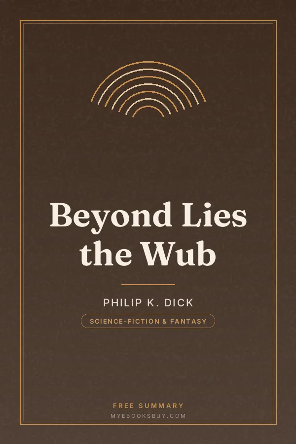 Cover of Beyond Lies the Wub