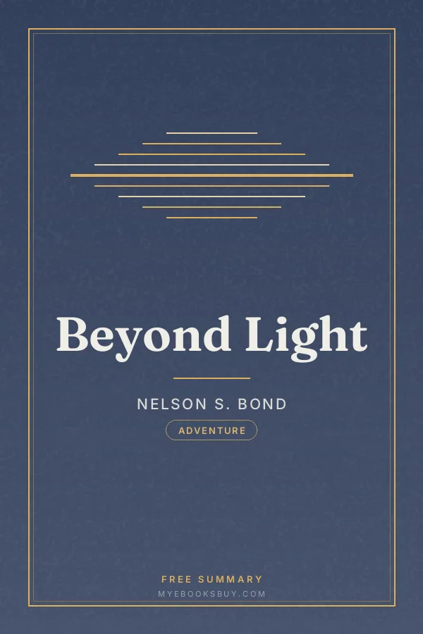 Cover of Beyond Light