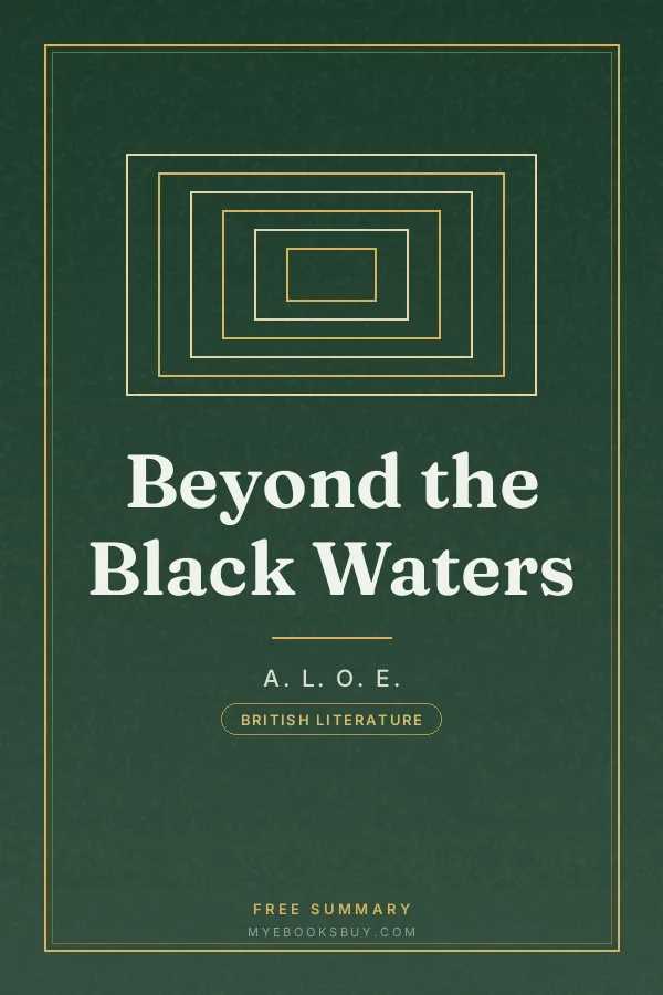 Cover of Beyond the Black Waters
