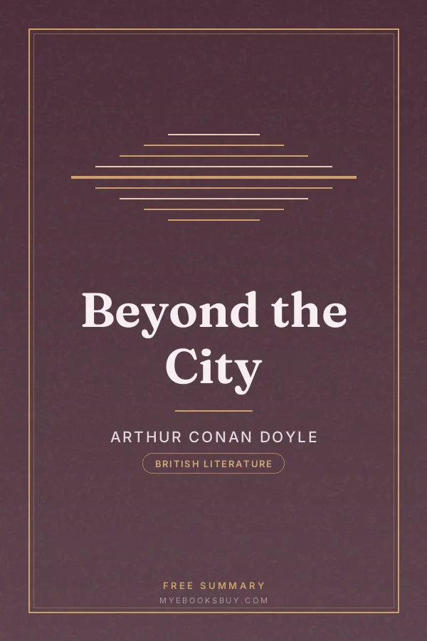 Cover of Beyond the City