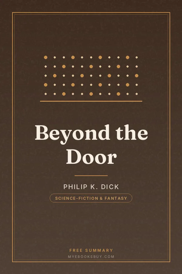 Cover of Beyond the Door