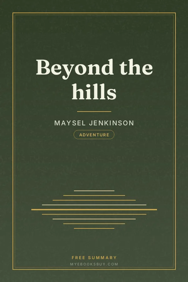Cover of Beyond the hills