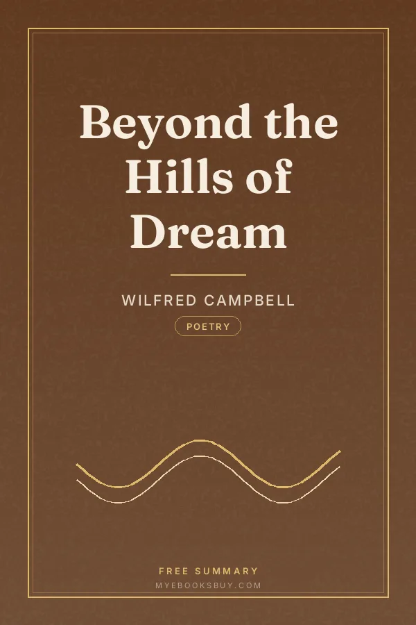 Cover of Beyond the Hills of Dream