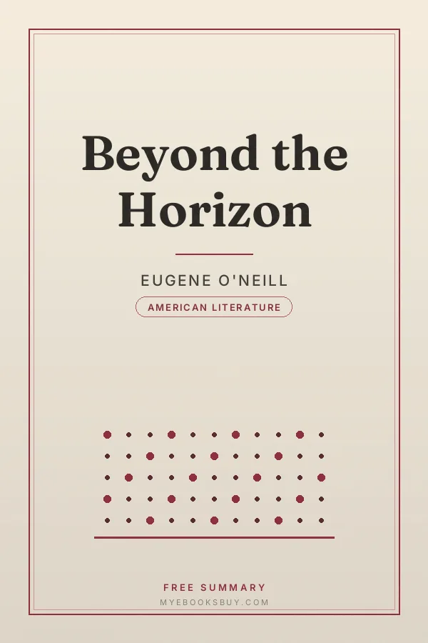 Cover of Beyond the Horizon