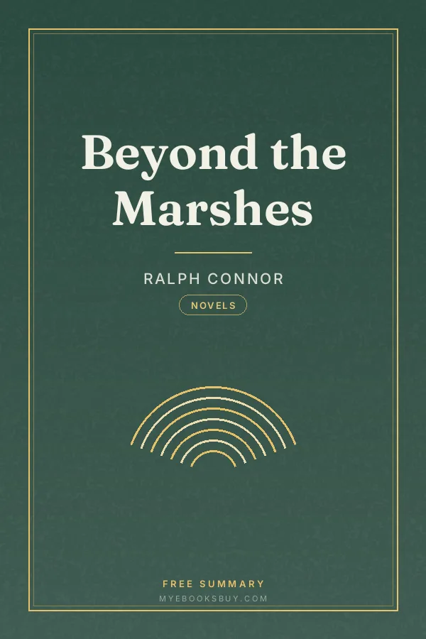 Cover of Beyond the Marshes