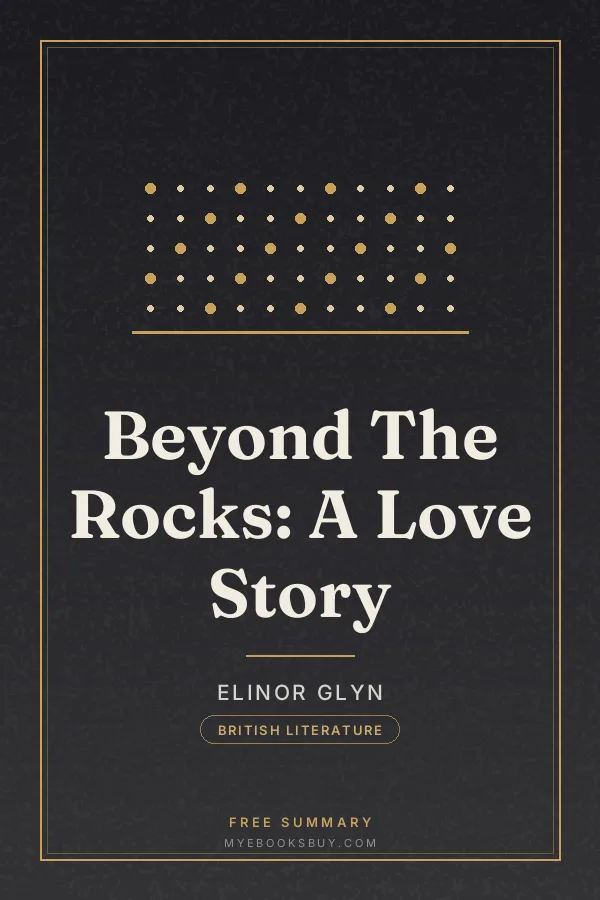 Cover of Beyond The Rocks: A Love Story