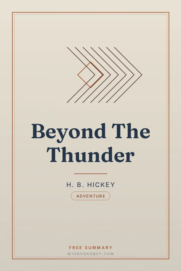 Cover of Beyond The Thunder
