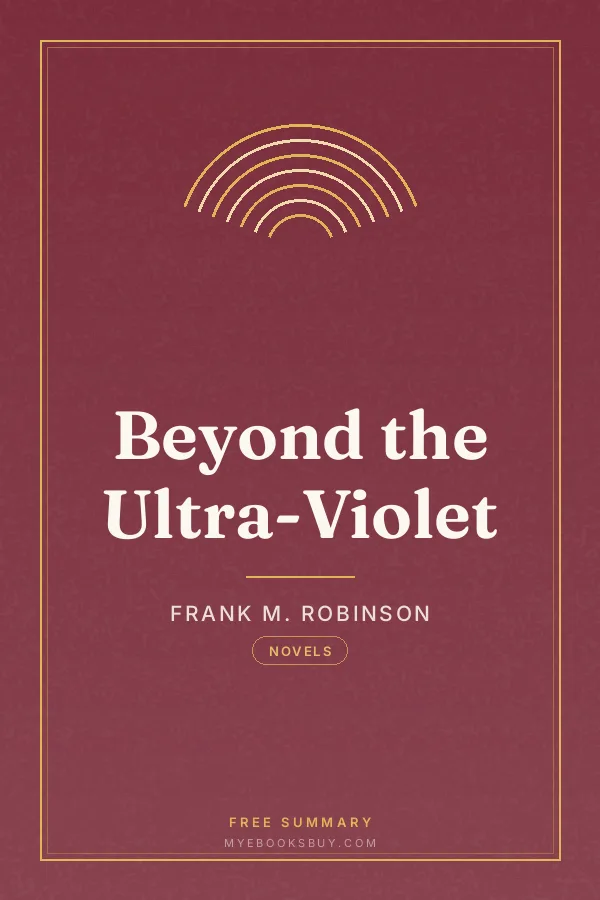 Cover of Beyond the Ultra-Violet