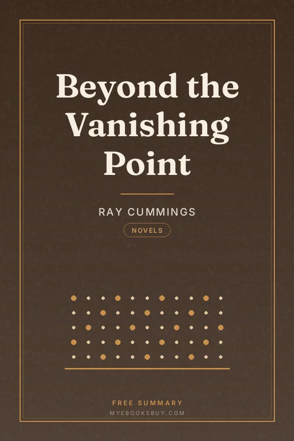 Cover of Beyond the Vanishing Point