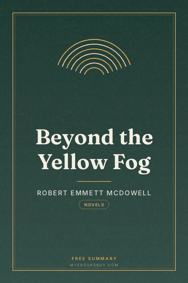 Cover of Beyond the Yellow Fog