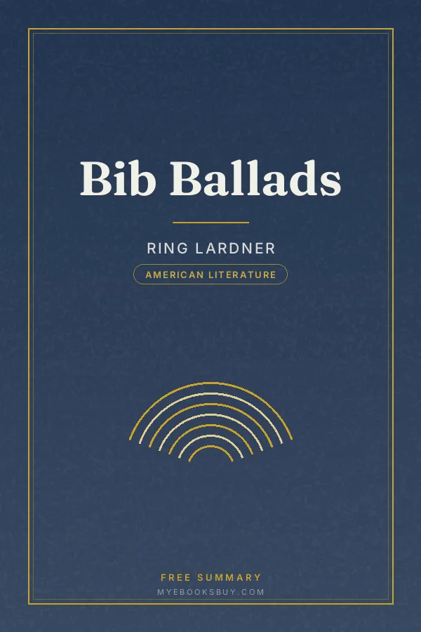 Cover of Bib Ballads