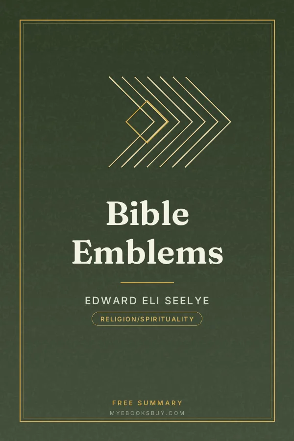 Cover of Bible Emblems