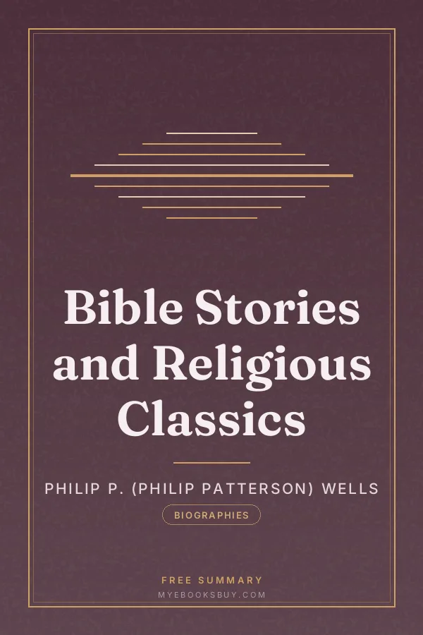 Cover of Bible Stories and Religious Classics