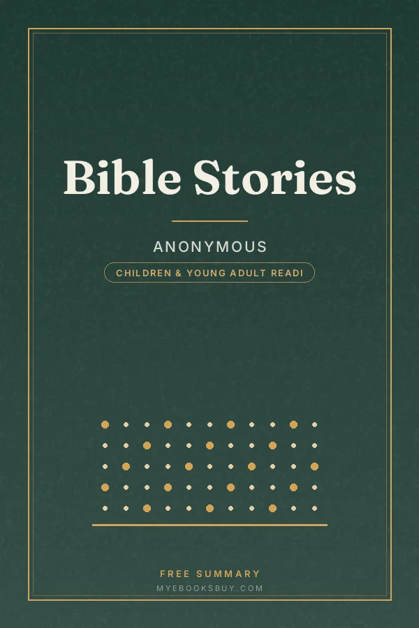 Cover of Bible Stories