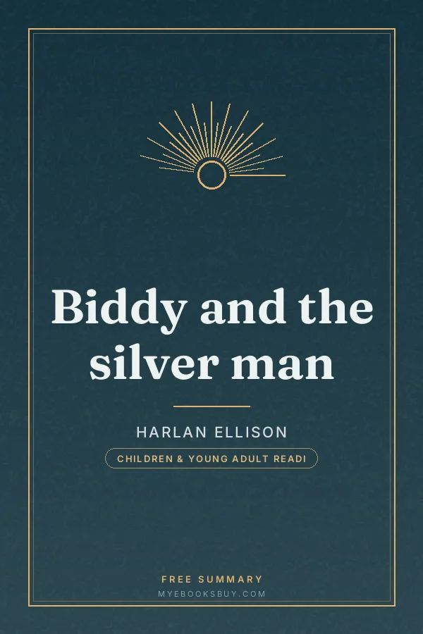 Cover of Biddy and the silver man