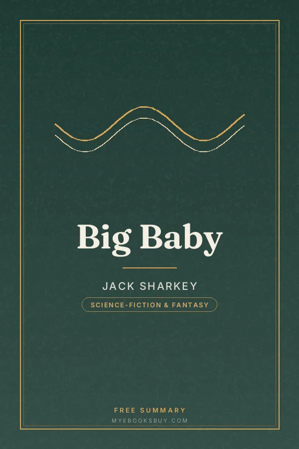 Cover of Big Baby