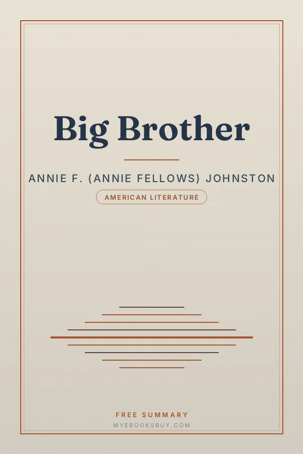 Cover of Big Brother