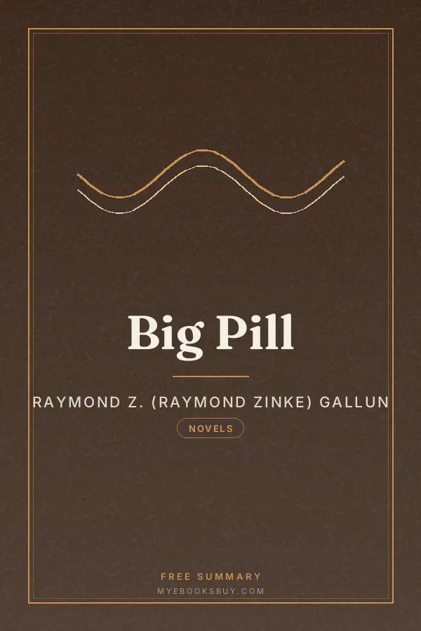 Cover of Big Pill