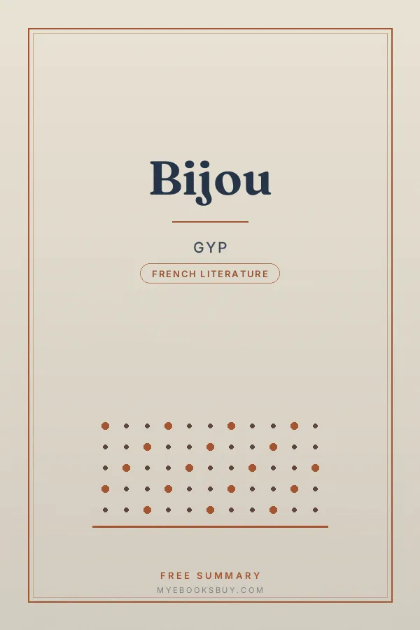 Cover of Bijou