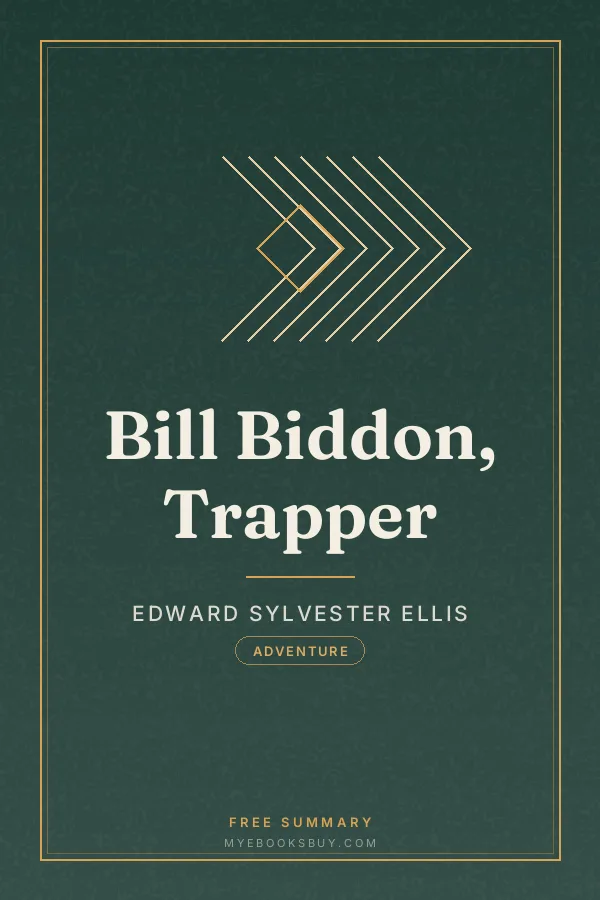 Cover of Bill Biddon, Trapper