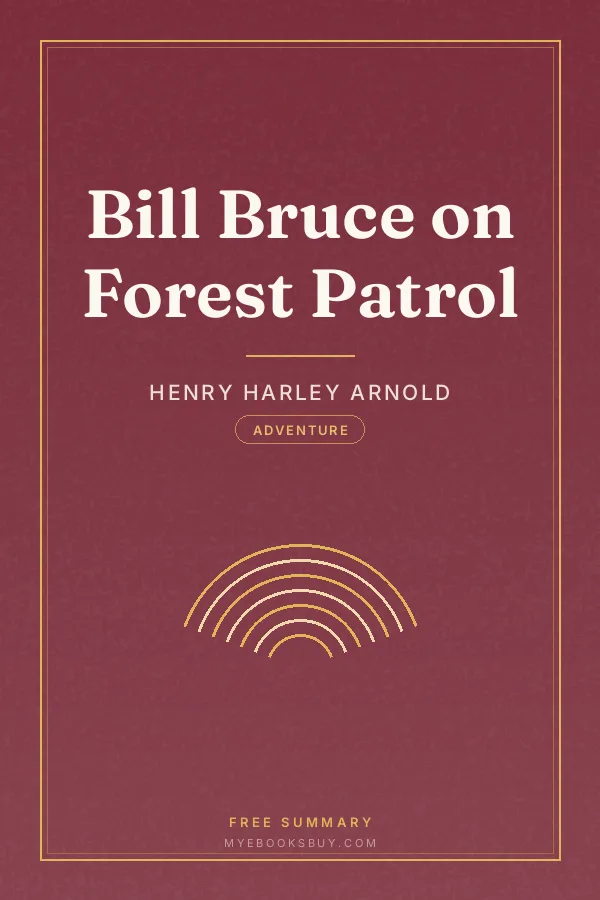 Cover of Bill Bruce on Forest Patrol