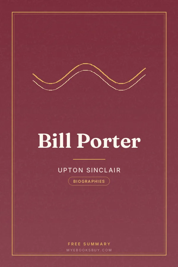 Cover of Bill Porter