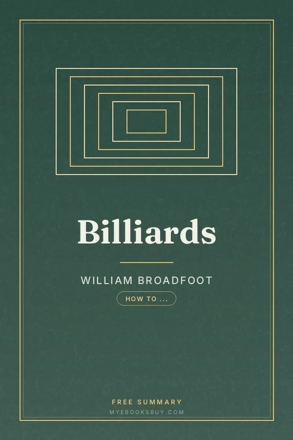 Cover of Billiards
